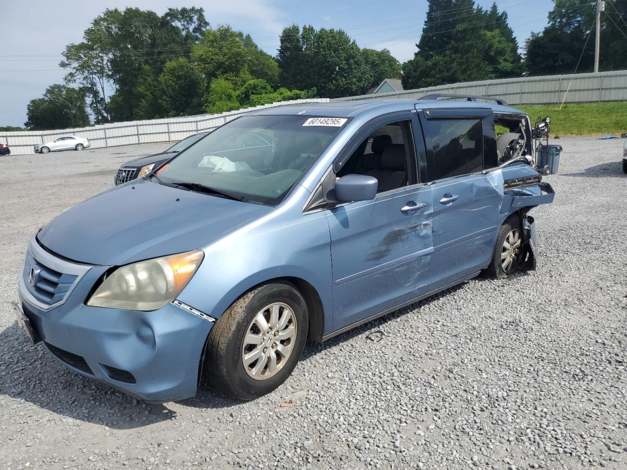 HONDA ODYSSEY 2010