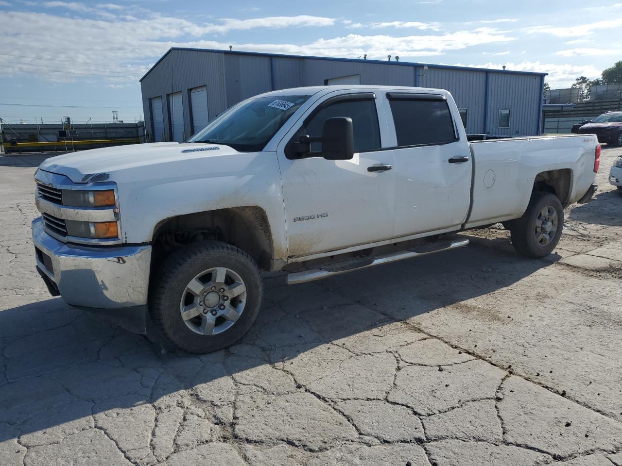 CHEVROLET SILVERADO 2015