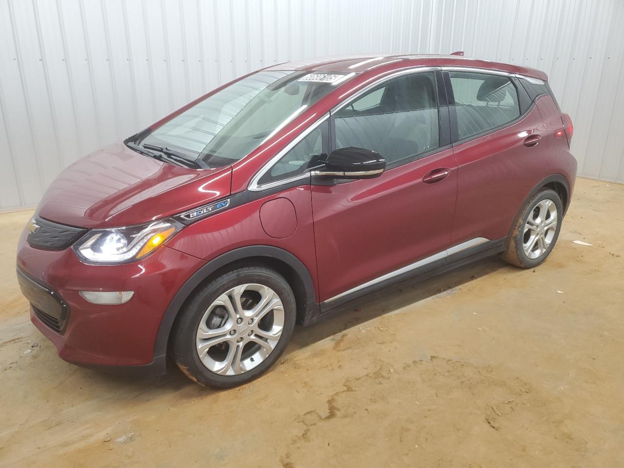CHEVROLET BOLT EV LT 2020