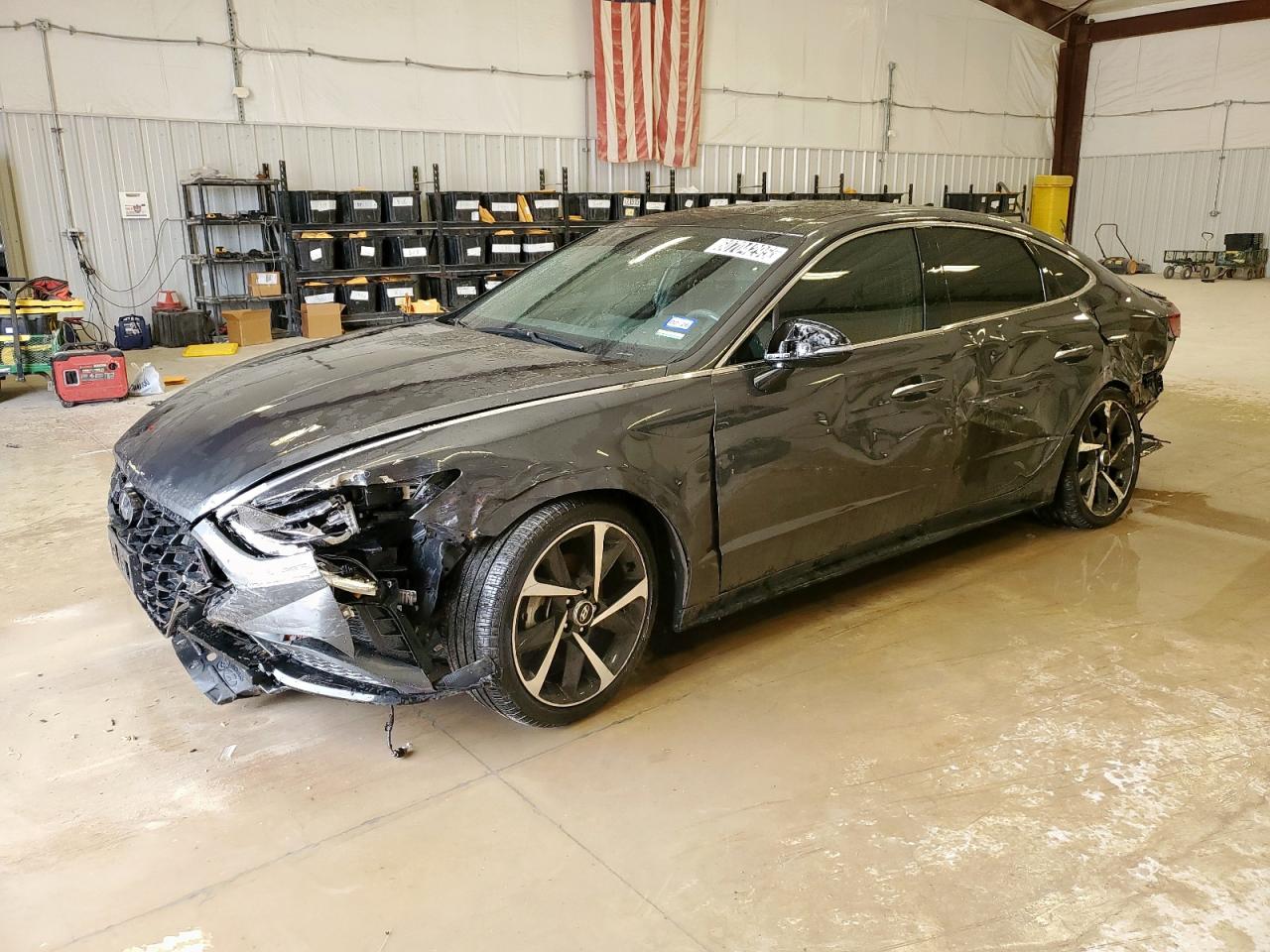 HYUNDAI SONATA SEL 2023