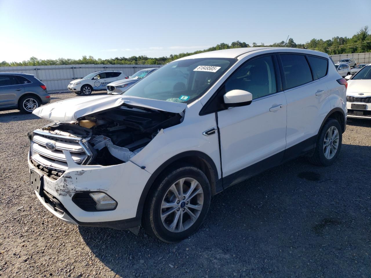 FORD ESCAPE 2019