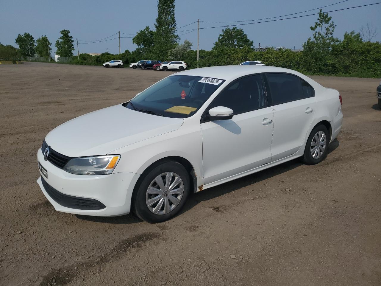 VOLKSWAGEN JETTA BASE 2014