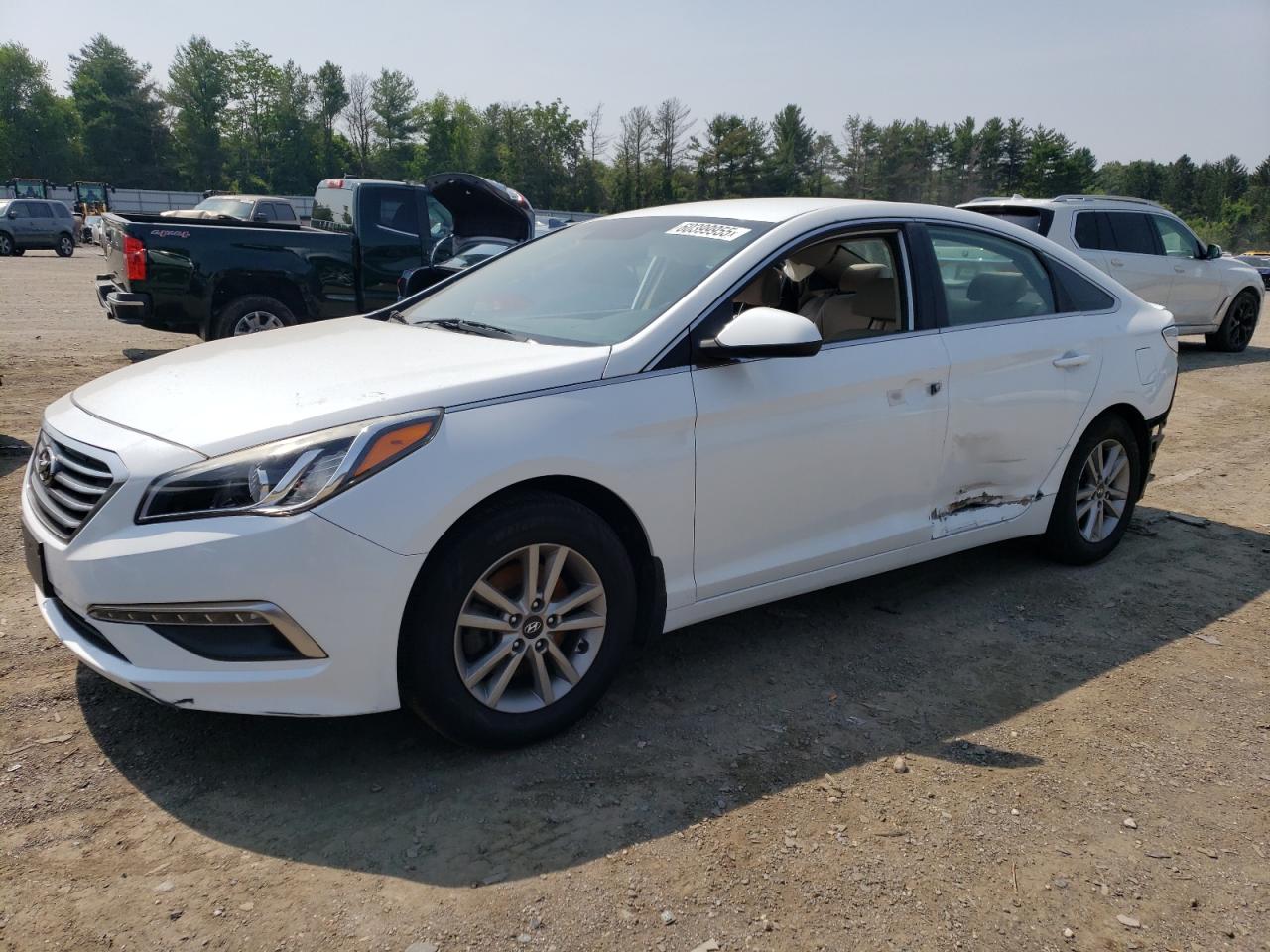 HYUNDAI SONATA SE 2015