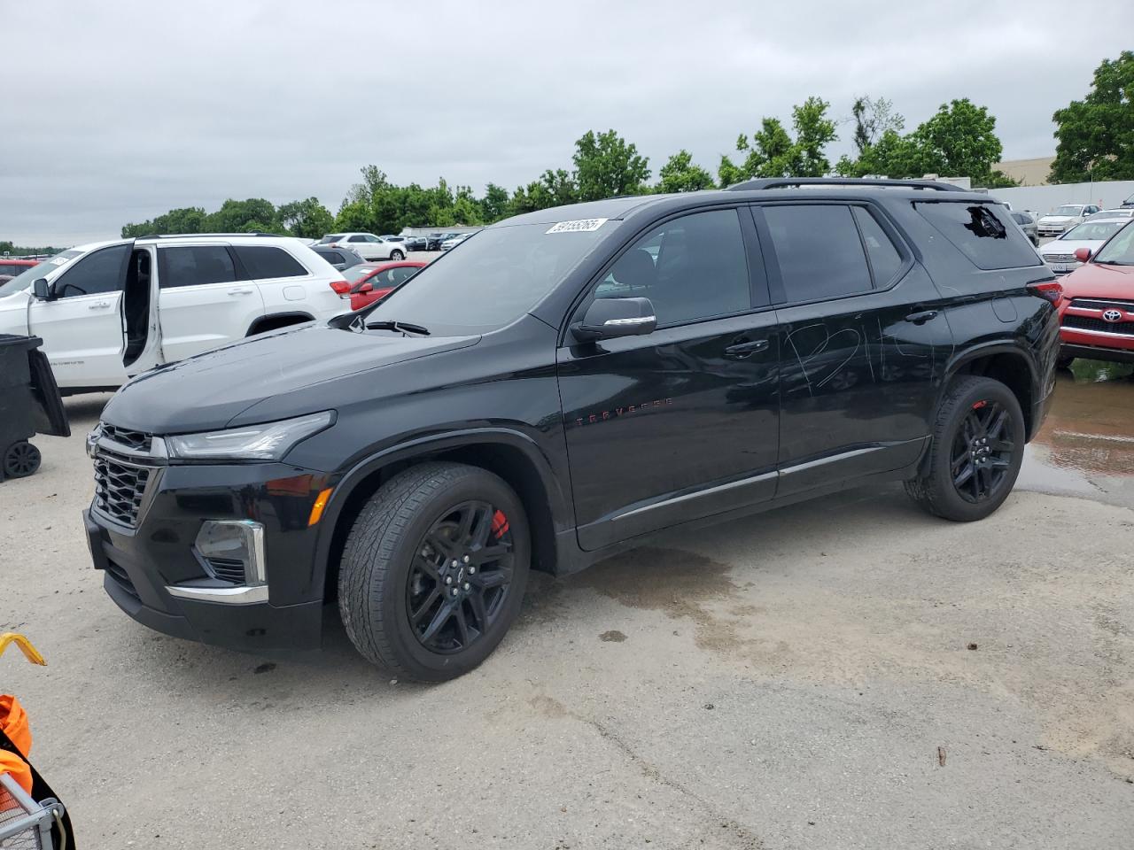 CHEVROLET TRAVERSE P 2023