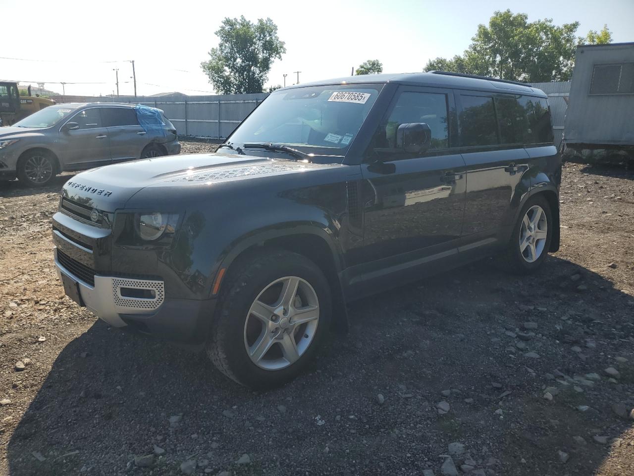 LAND ROVER DEFENDER 1 2020