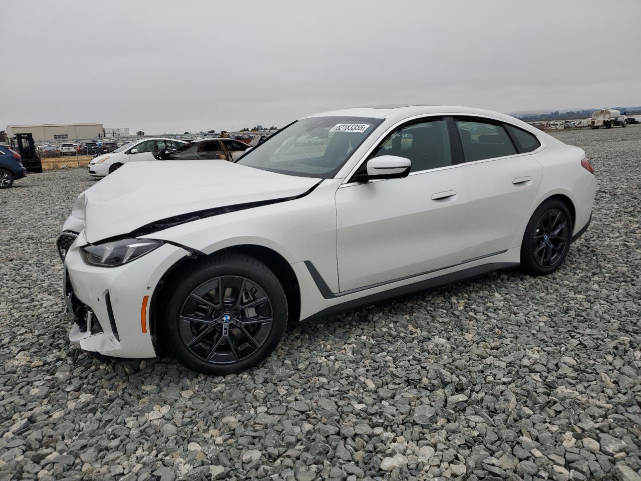 BMW I4 XDRIVE 2025