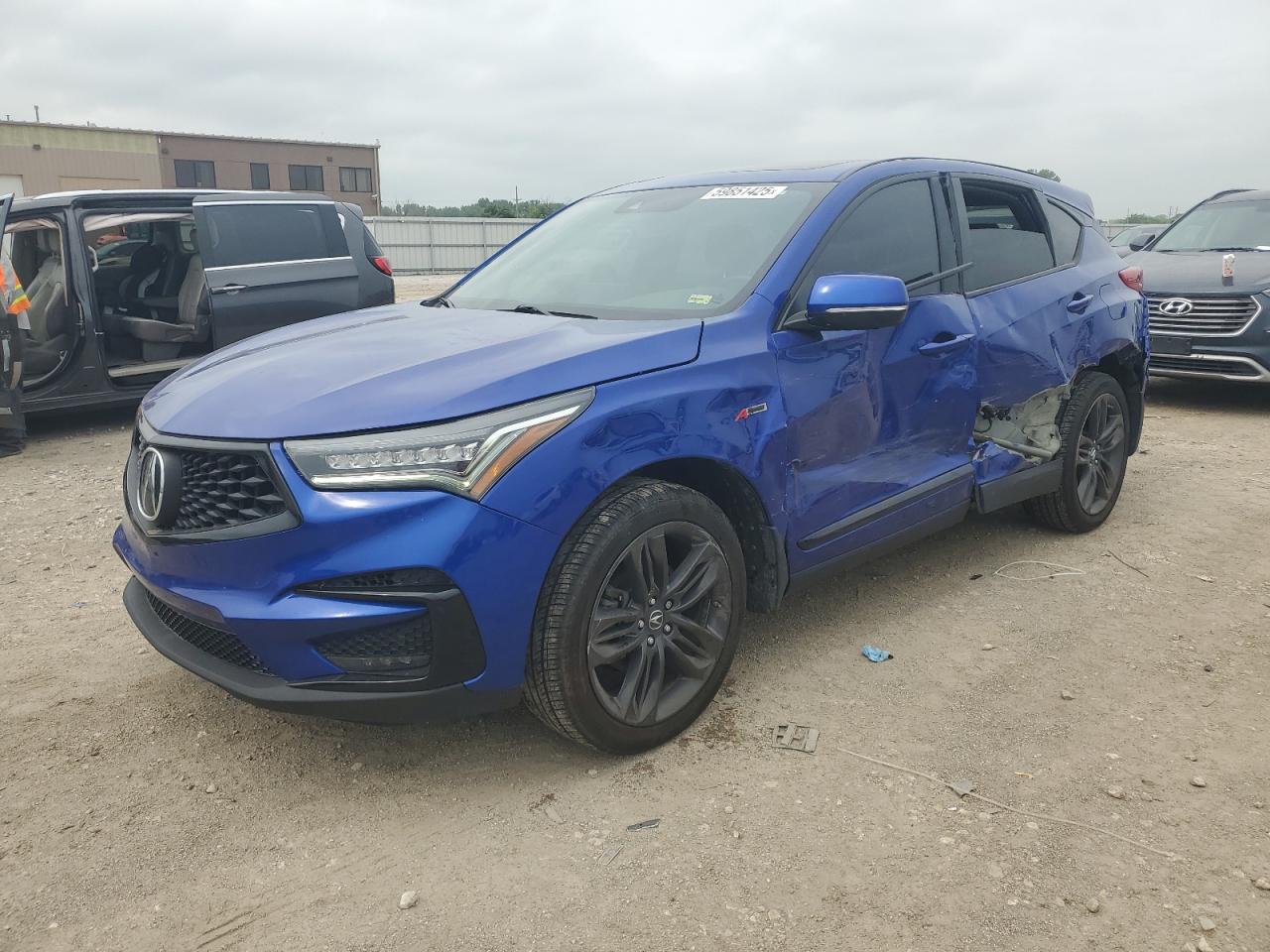 ACURA RDX A-SPEC 2021
