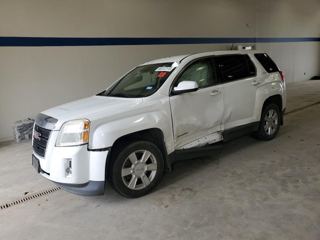 GMC TERRAIN SL 2013
