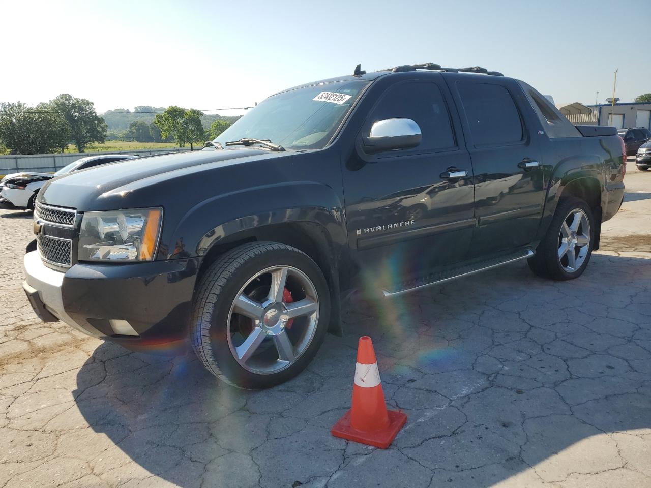 CHEVROLET AVALANCHE 2007