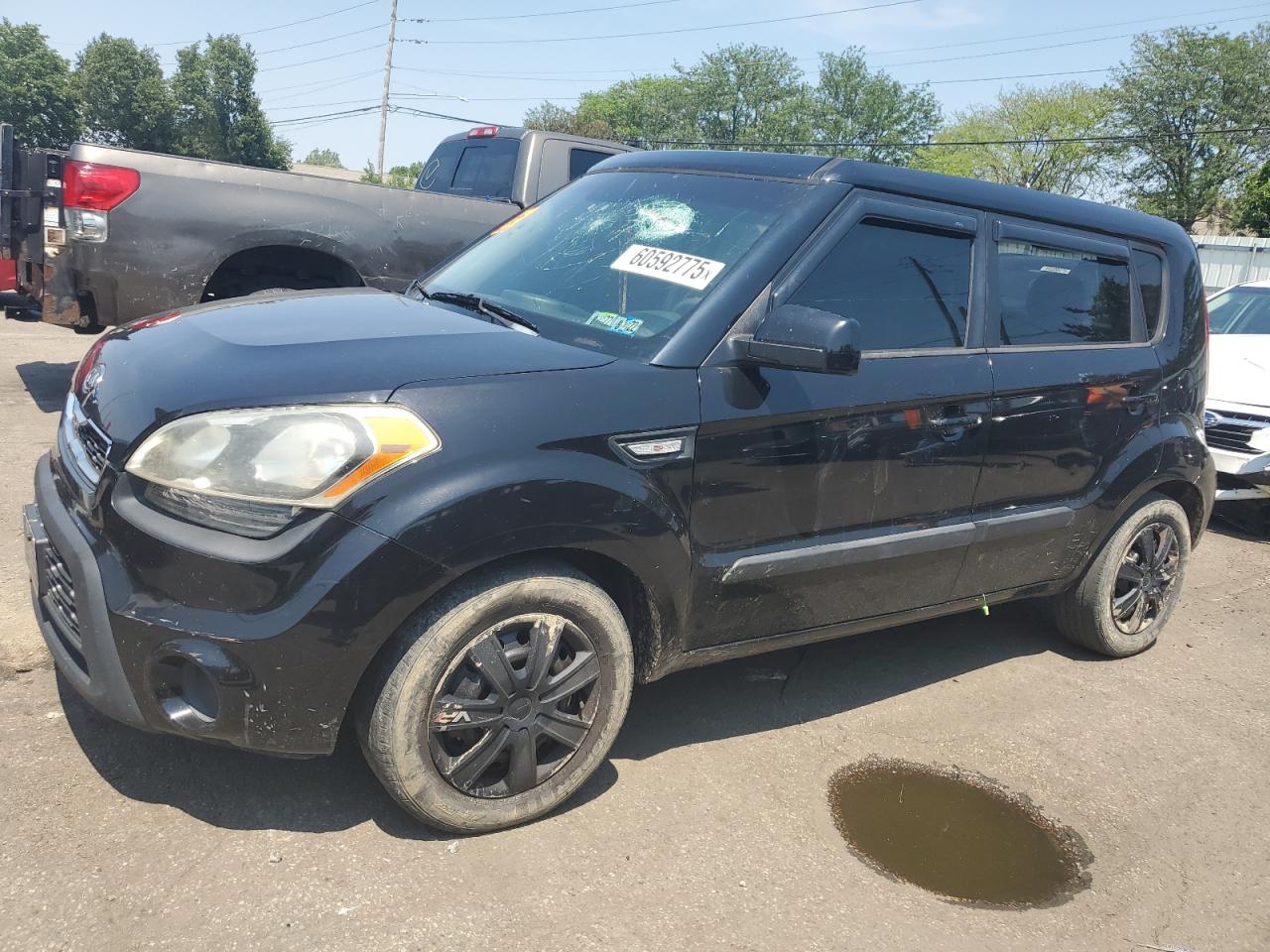 KIA SOUL 2012