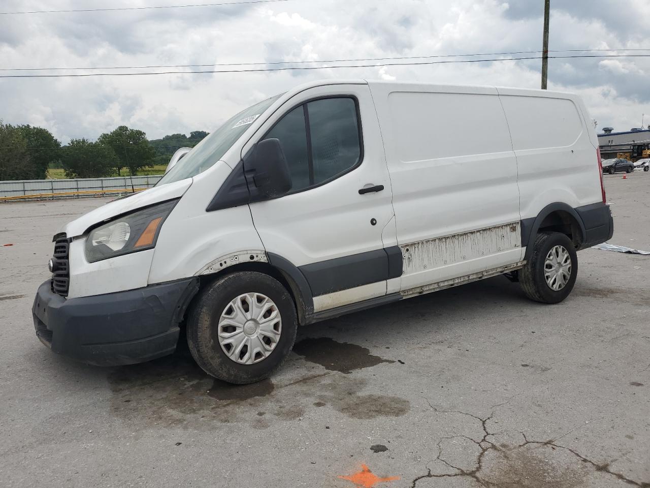 FORD TRANSIT T- 2025