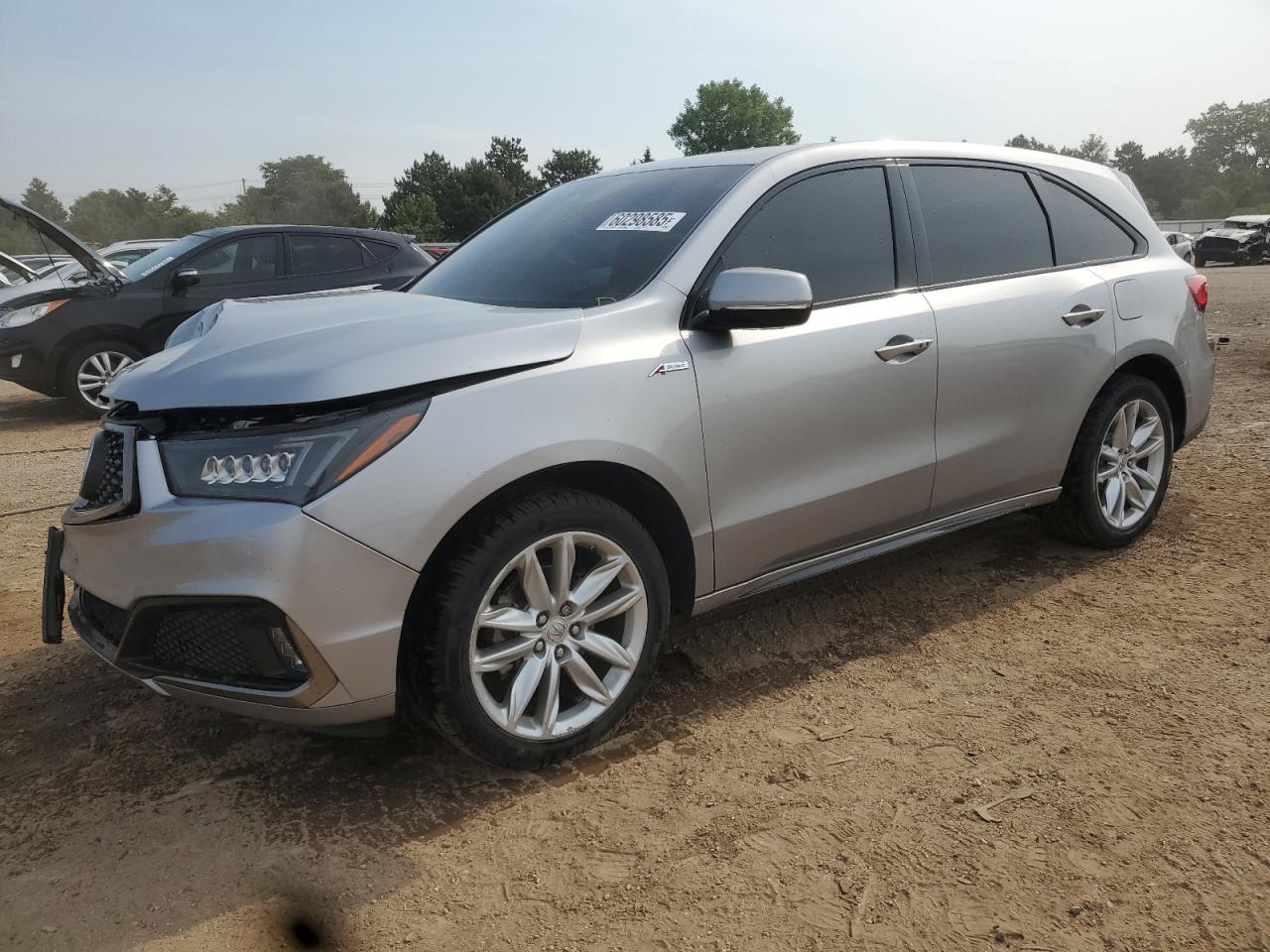 ACURA MDX A-SPEC 2019