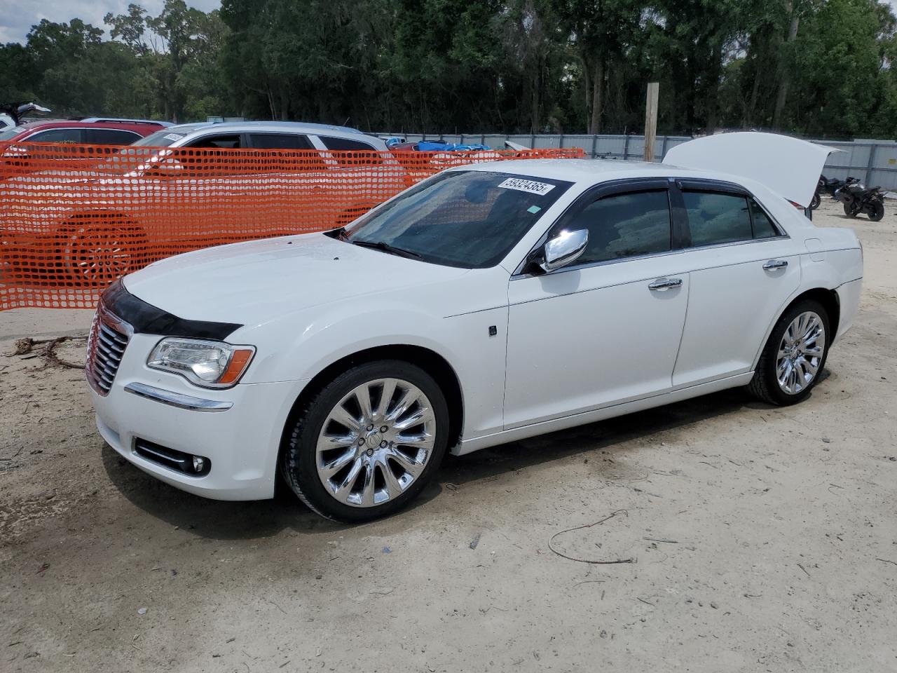 CHRYSLER 300 2013