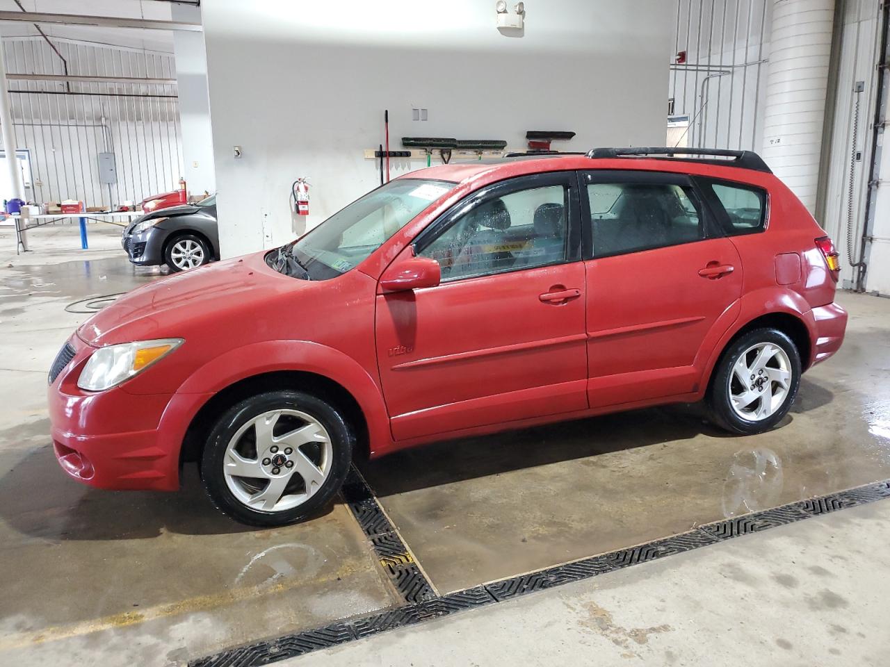 PONTIAC VIBE 2005