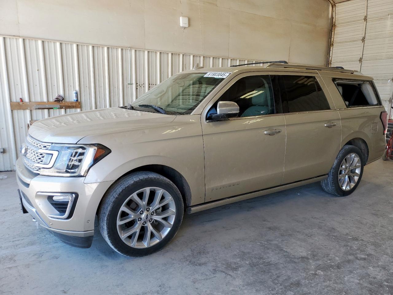 FORD EXPEDITION 2018