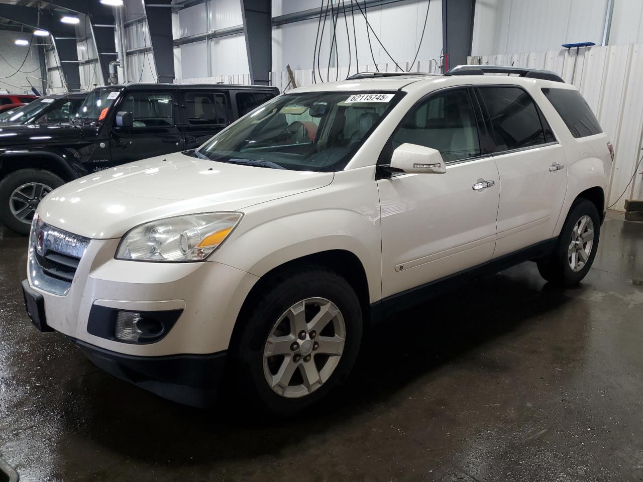 SATURN OUTLOOK XR 2008