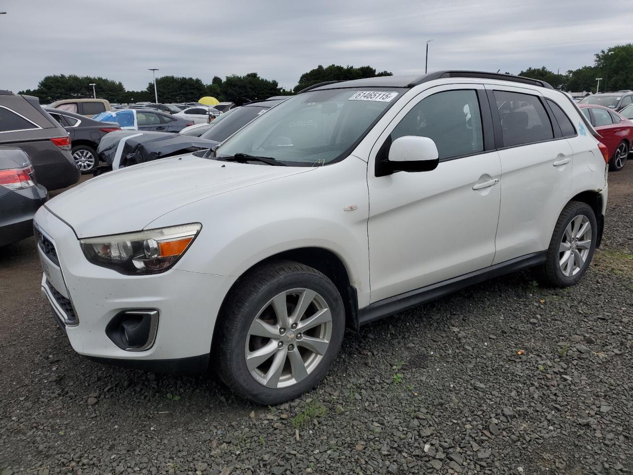 MITSUBISHI RVR GT 2014