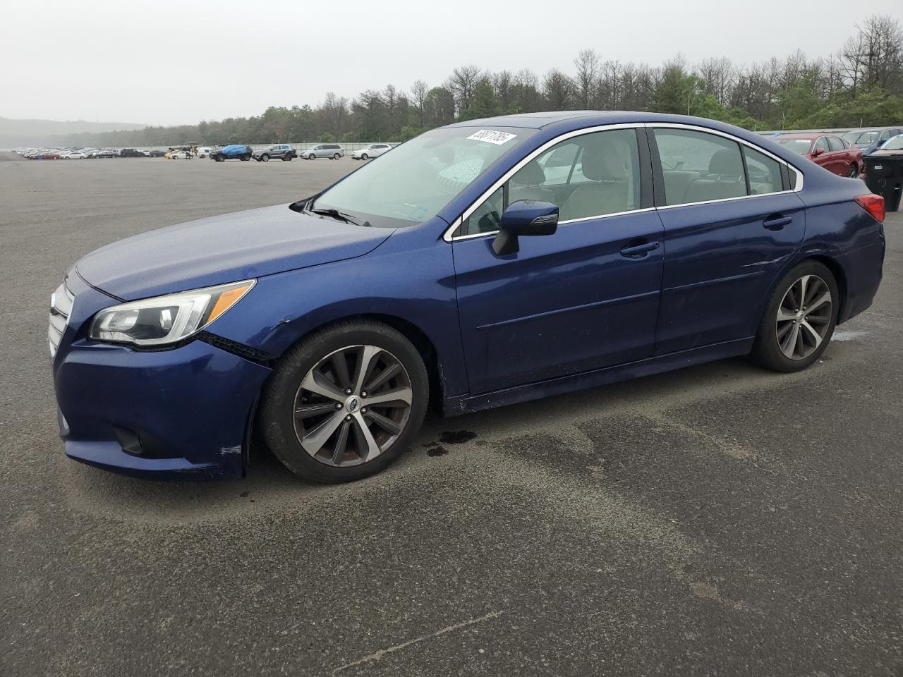 SUBARU LEGACY 2015