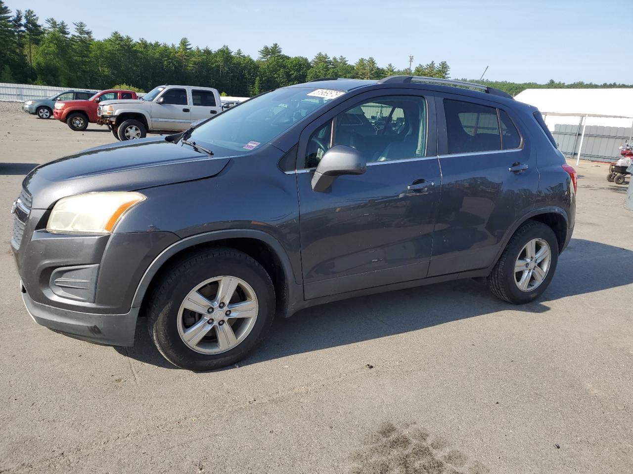 CHEVROLET TRAX 1LT 2016