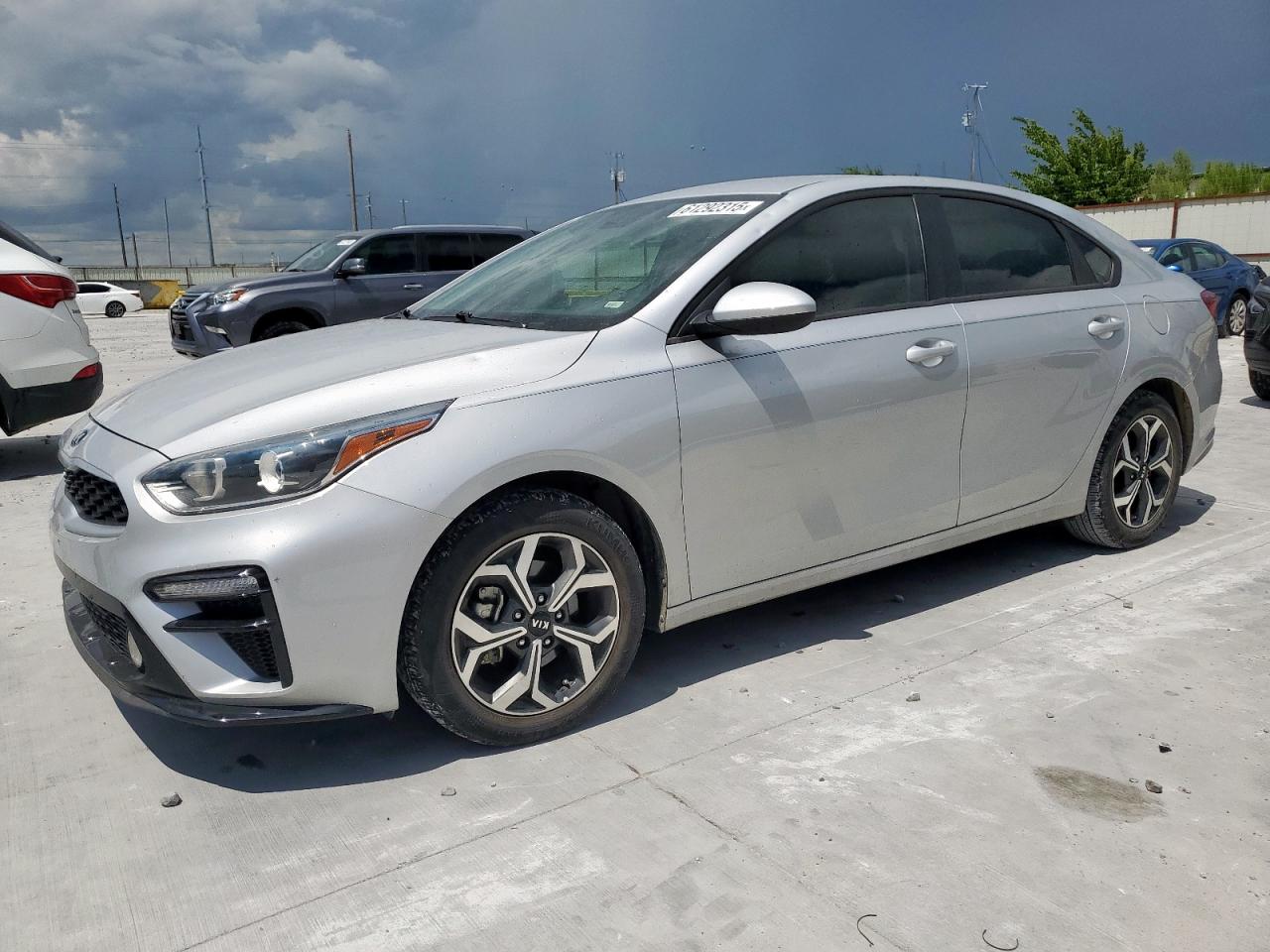 KIA FORTE FE 2020