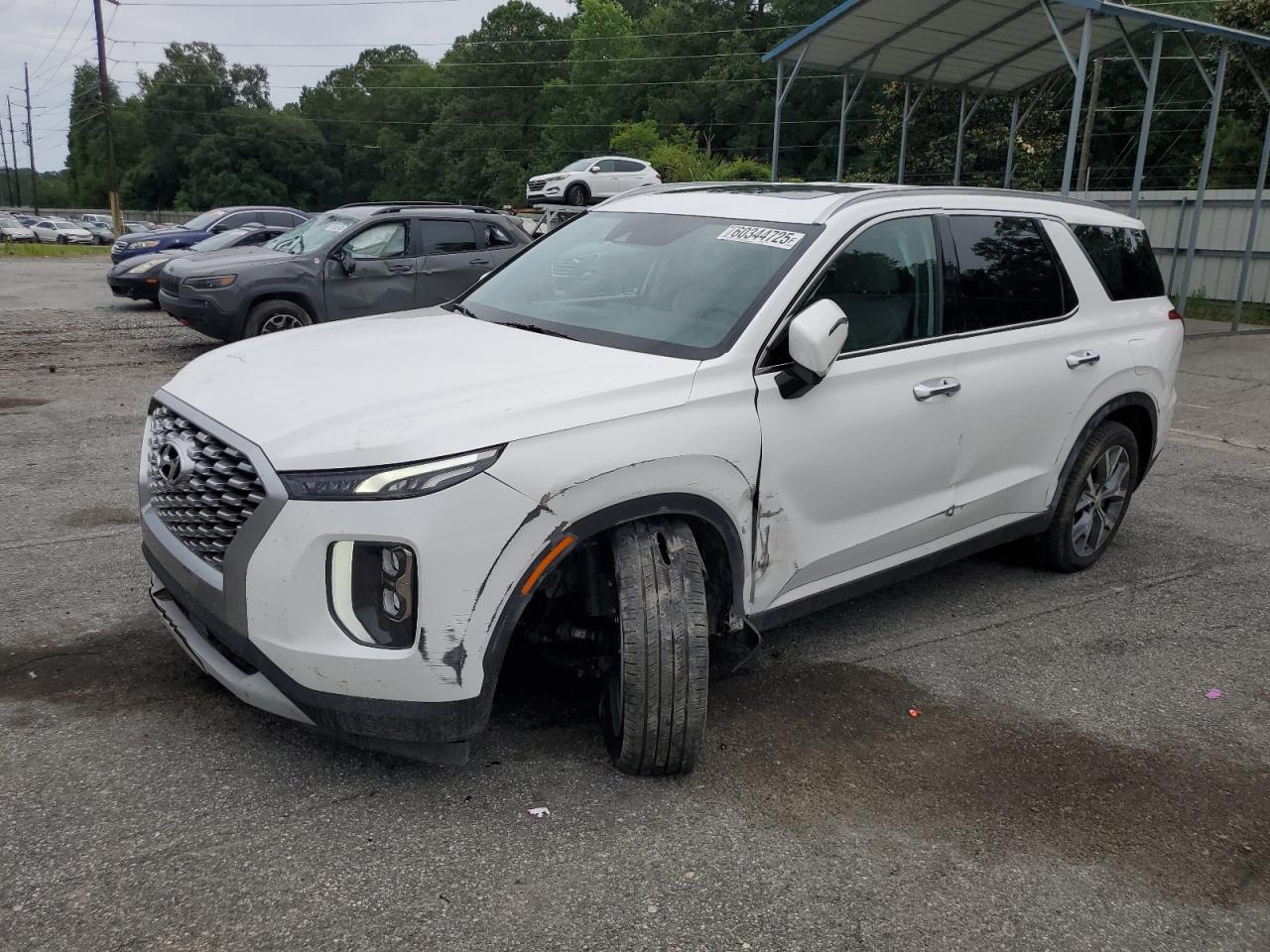 HYUNDAI PALISADE S 2021