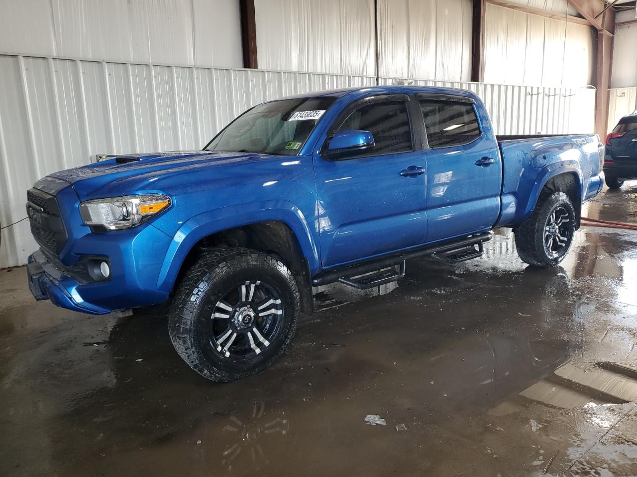 TOYOTA TACOMA DOU 2018