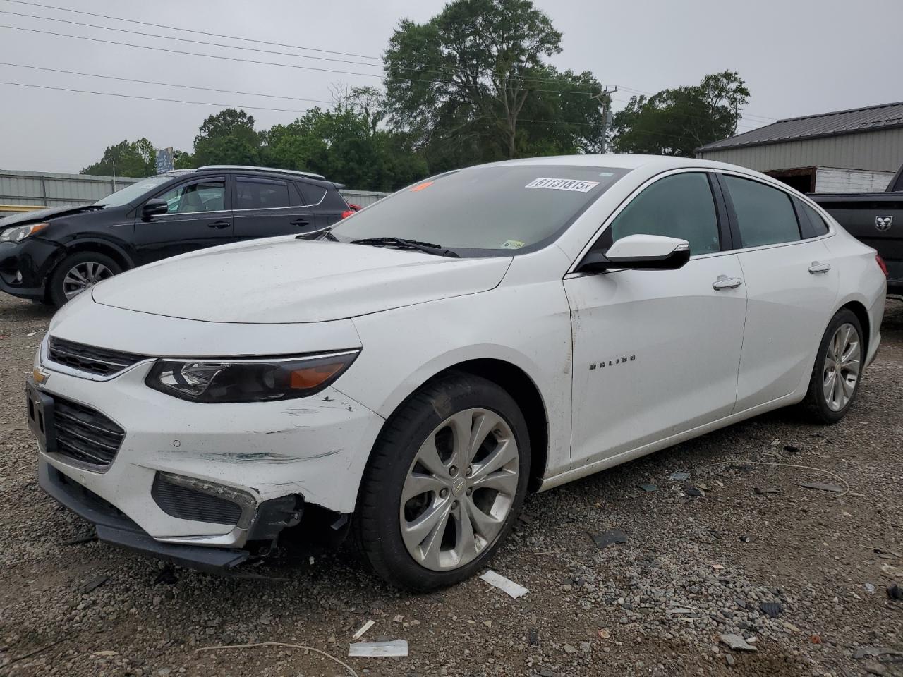 CHEVROLET MALIBU PRE 2018