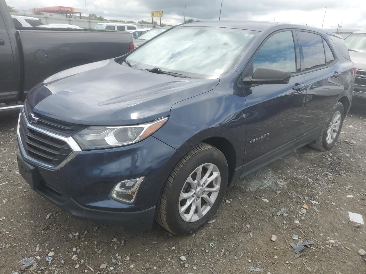 CHEVROLET EQUINOX LS 2019