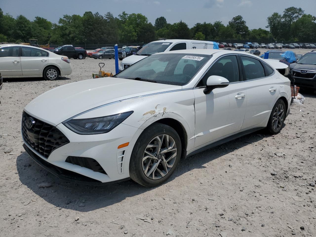 HYUNDAI SONATA 2022