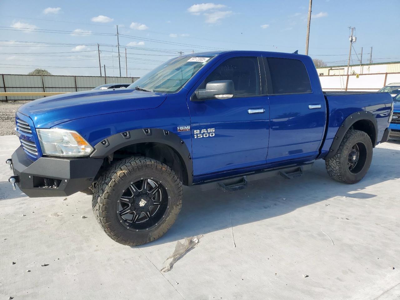 RAM 1500 SLT 2016