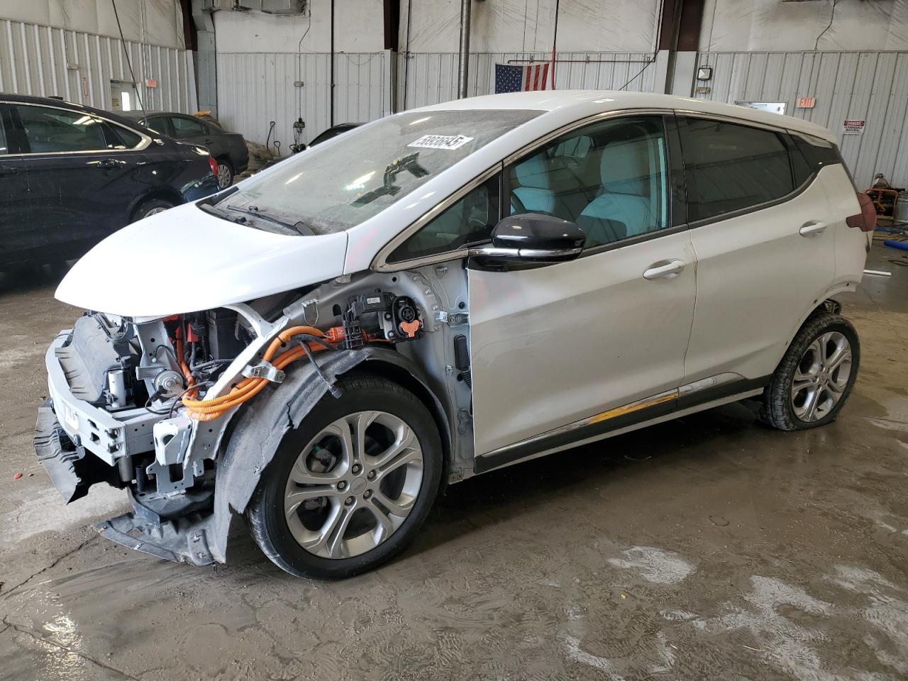 CHEVROLET BOLT EV LT 2020