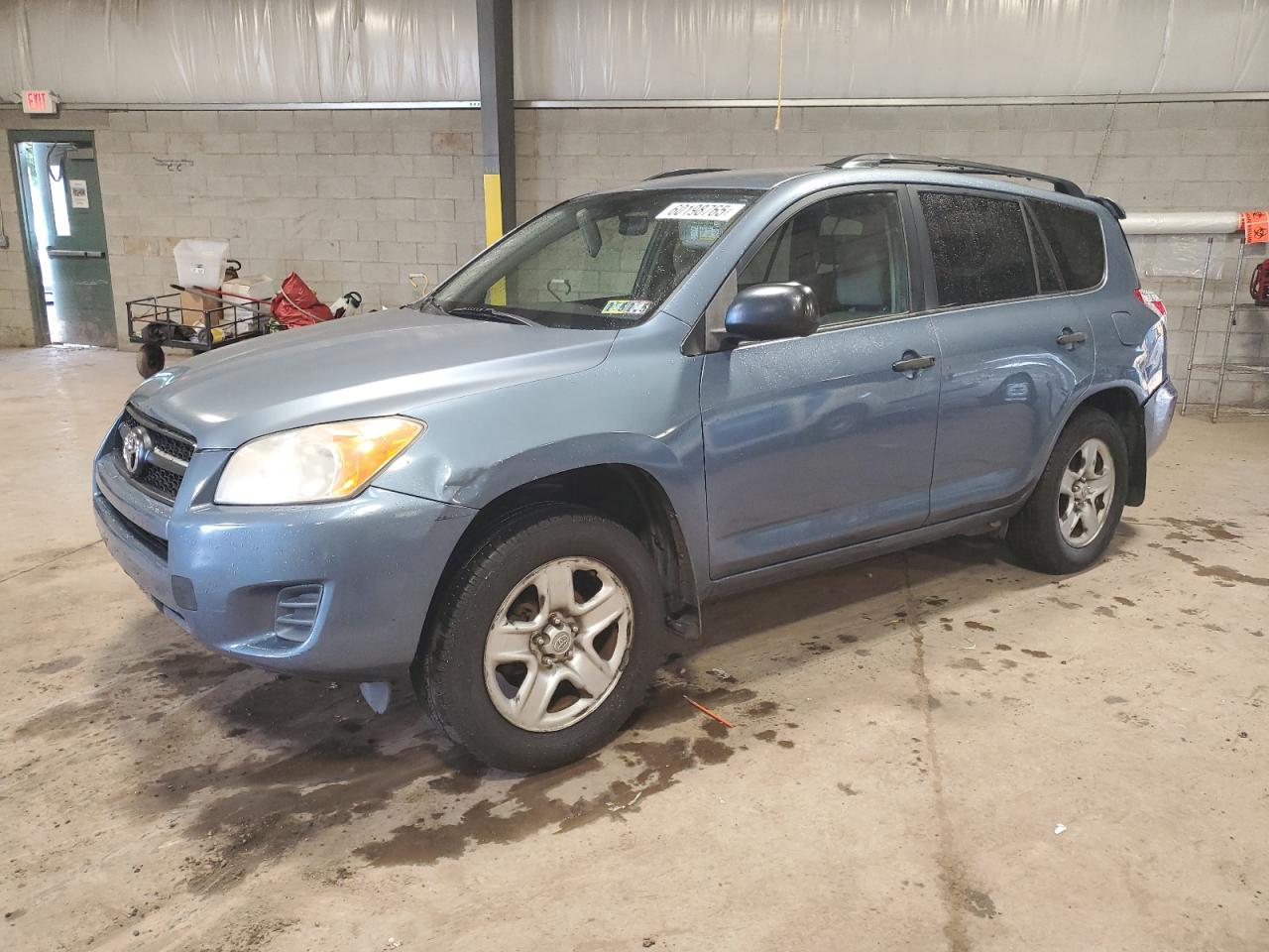 TOYOTA RAV4 2010