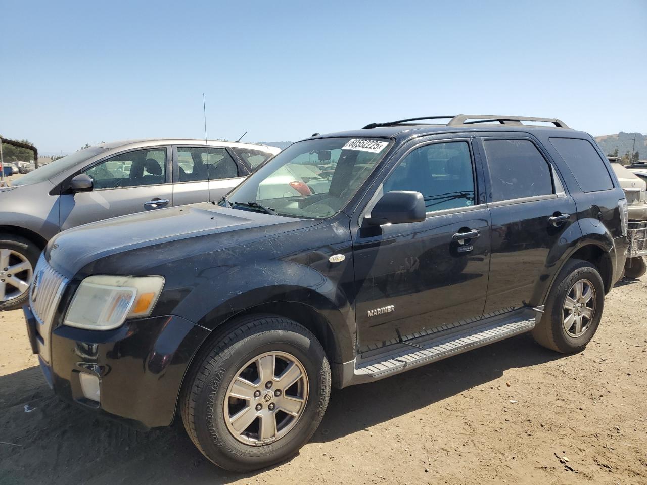 MERCURY MARINER 2008