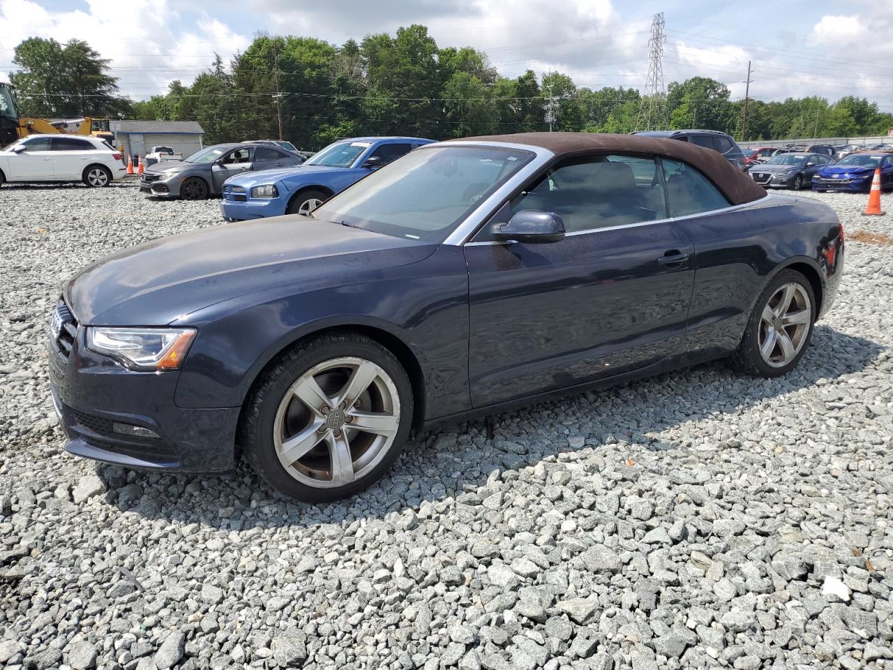 AUDI A5 PREMIUM 2014
