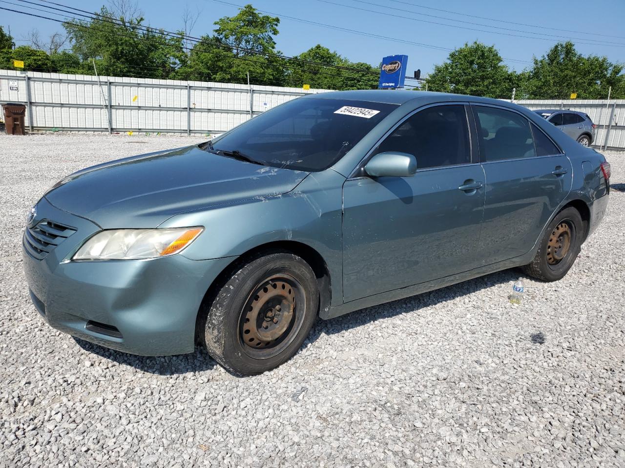 TOYOTA CAMRY CE 2007