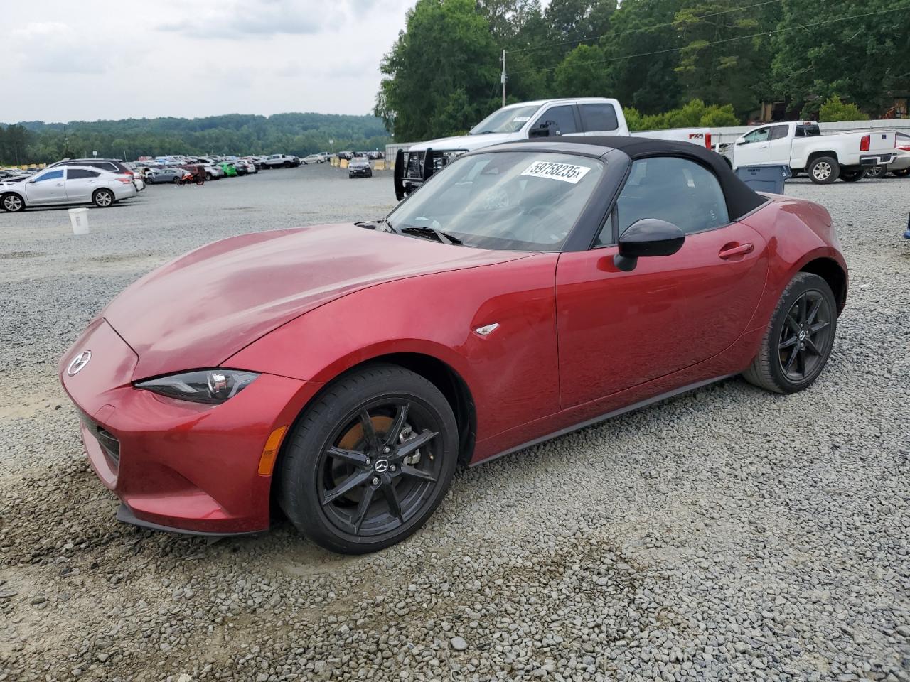 MAZDA MX-5 MIATA 2024