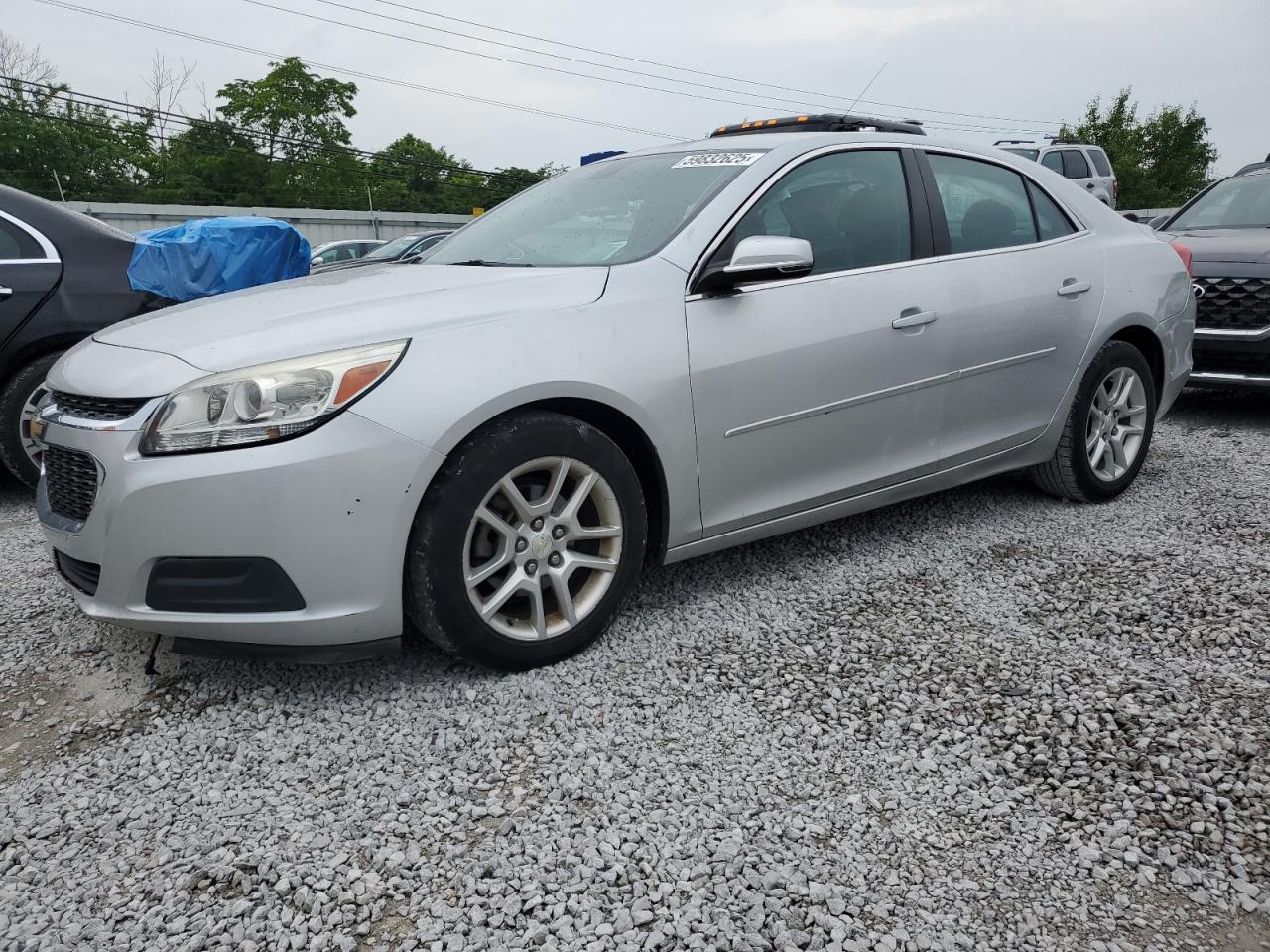 CHEVROLET MALIBU 1LT 2015