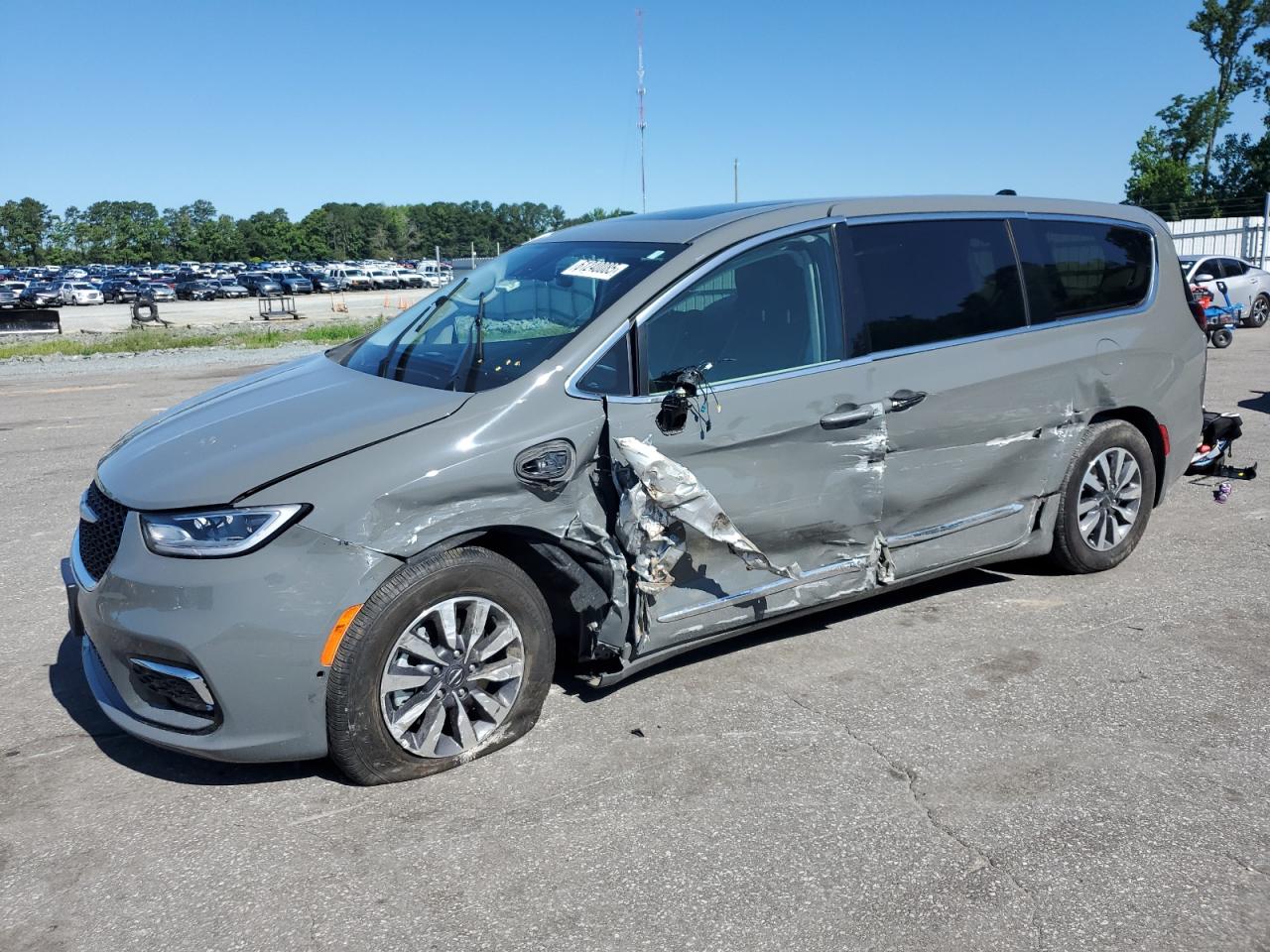 CHRYSLER PACIFICA H 2023