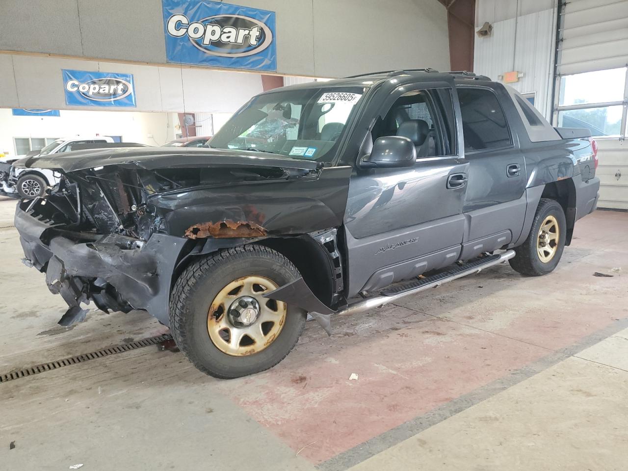 CHEVROLET AVALANCHE 2003