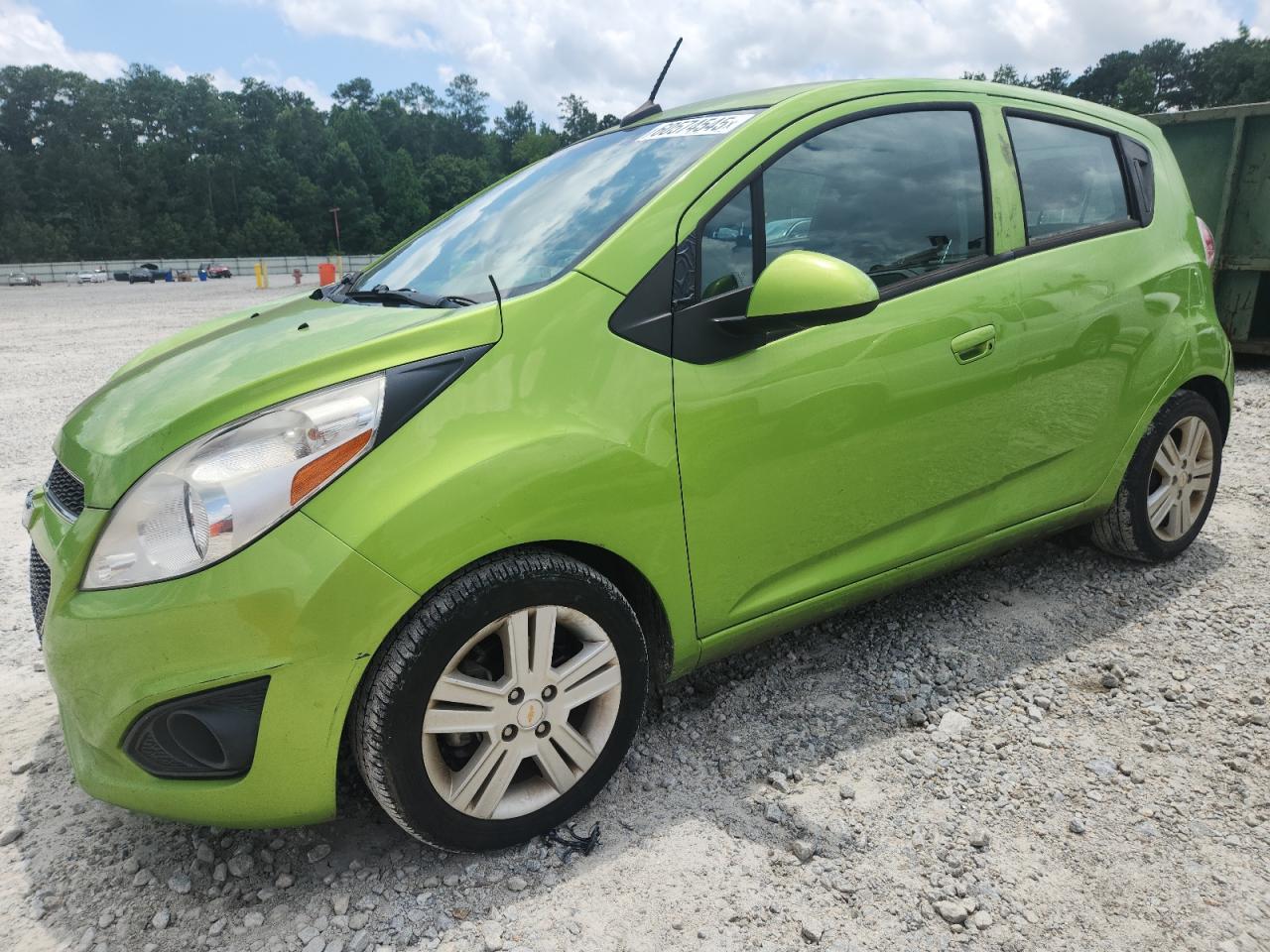 CHEVROLET SPARK LS 2014