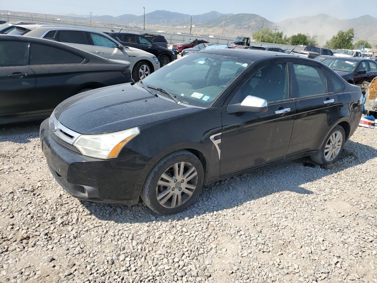 FORD FOCUS SE 2008