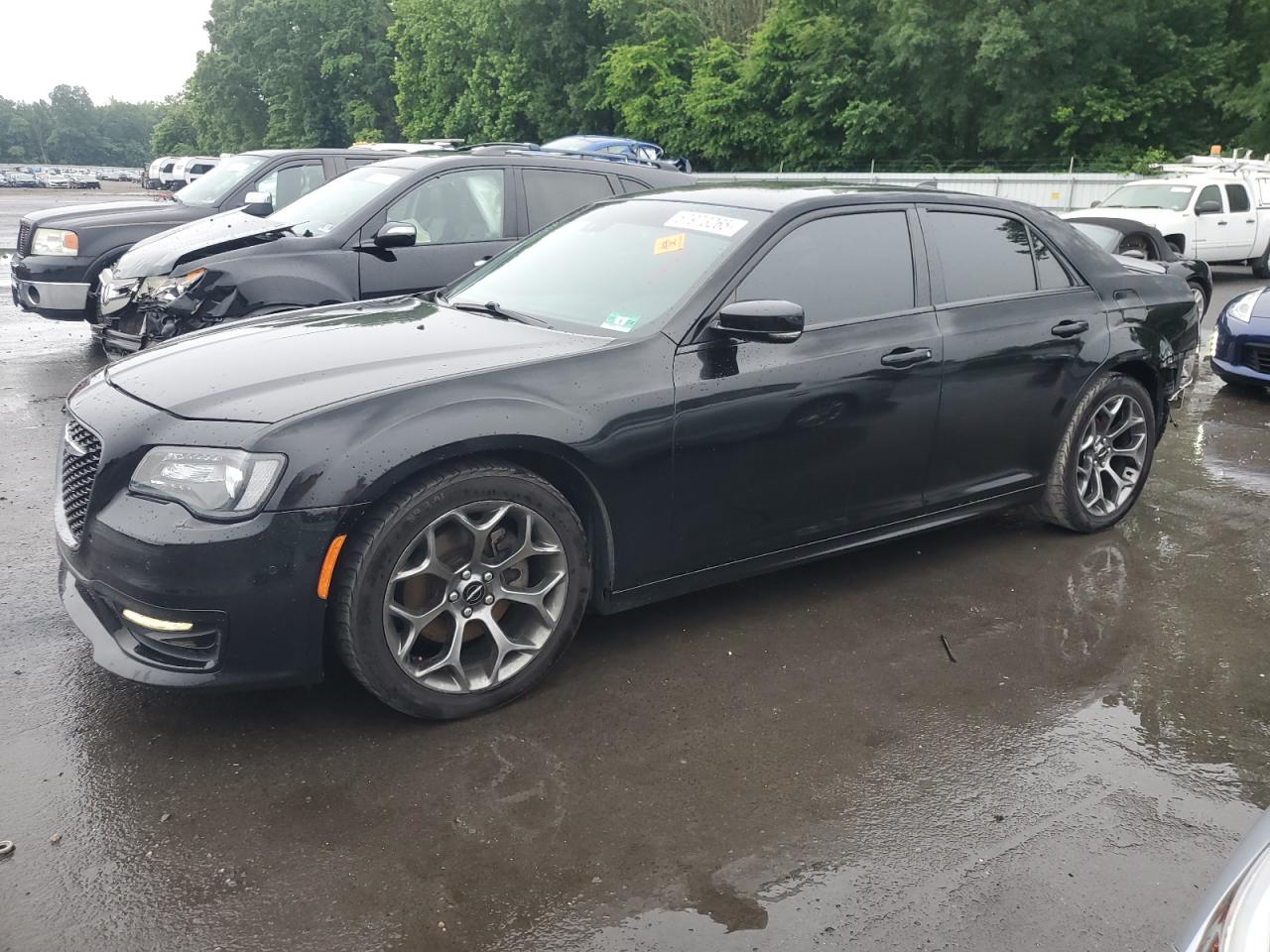 CHRYSLER 300 S 2018