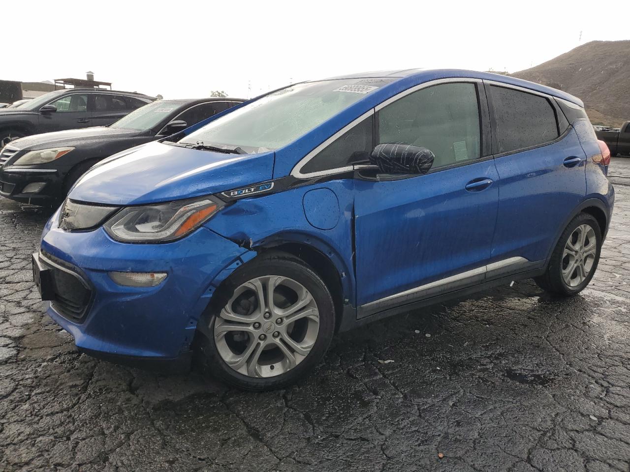 CHEVROLET BOLT EV LT 2019