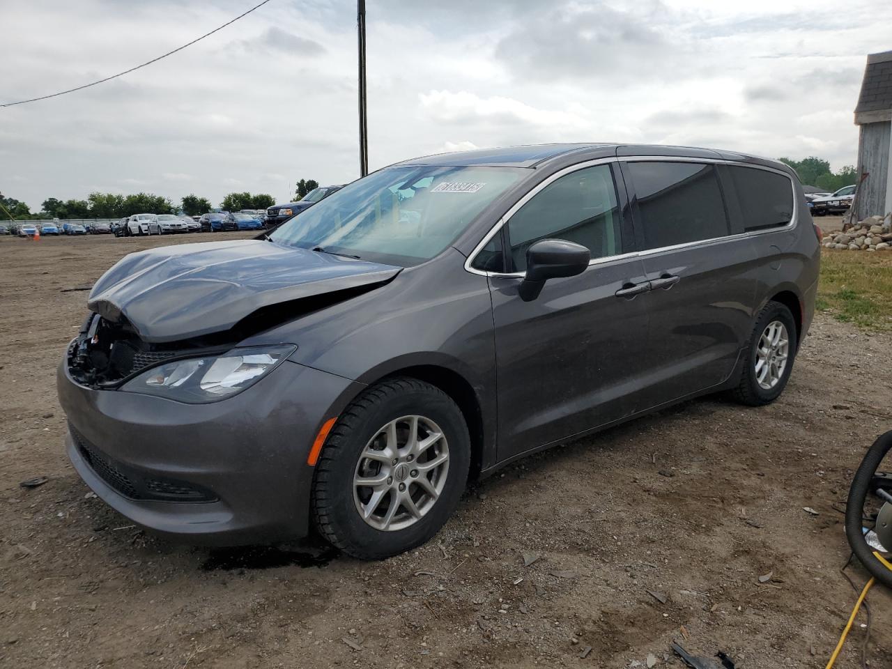CHRYSLER VOYAGER LX 2022