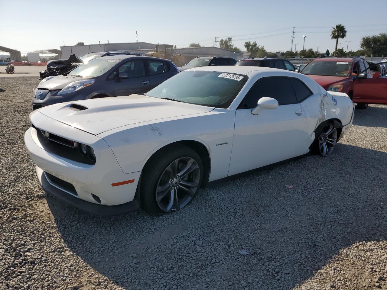 DODGE CHALLENGER 2021