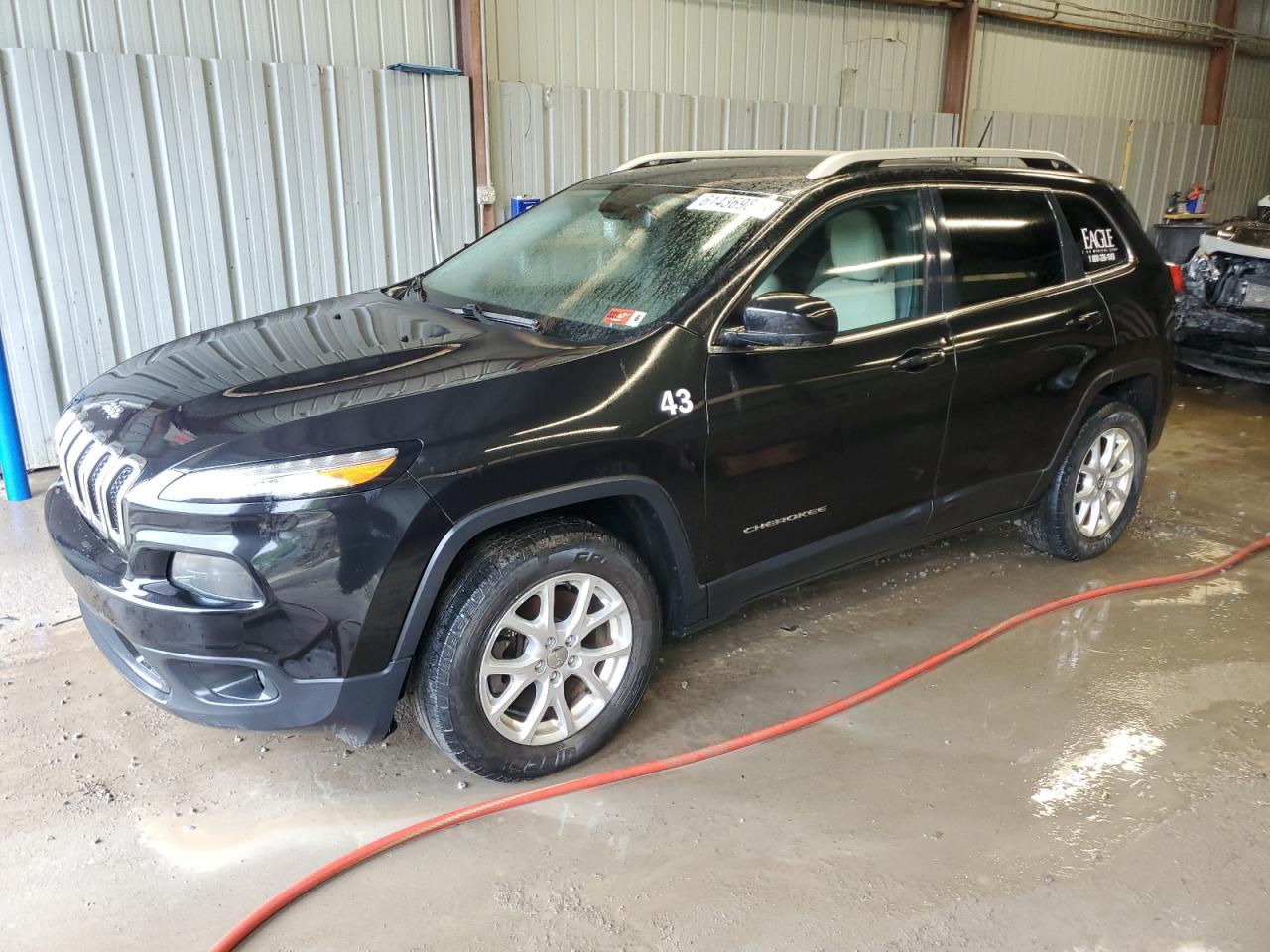 JEEP CHEROKEE L 2015