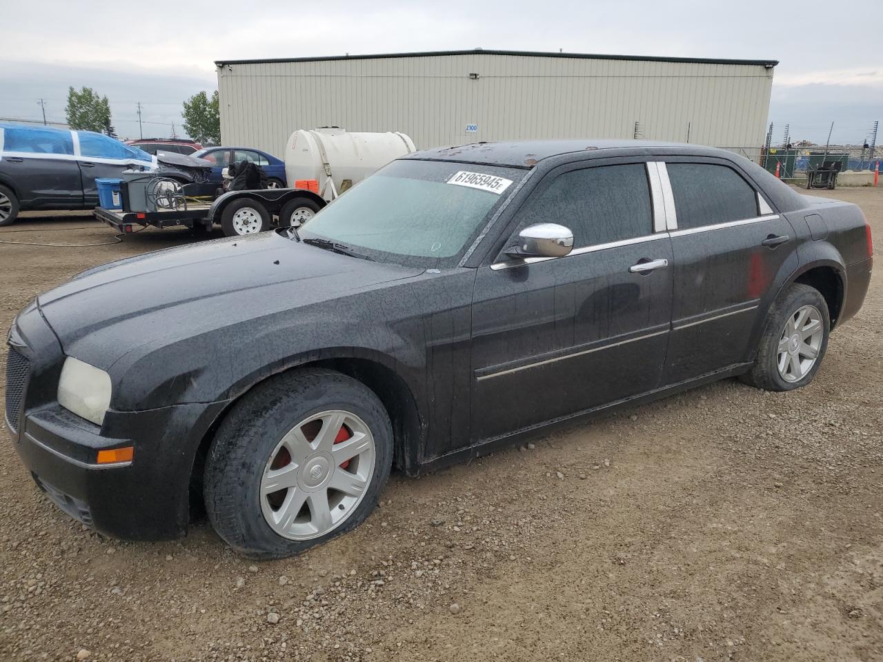CHRYSLER 300 TOURIN 2005