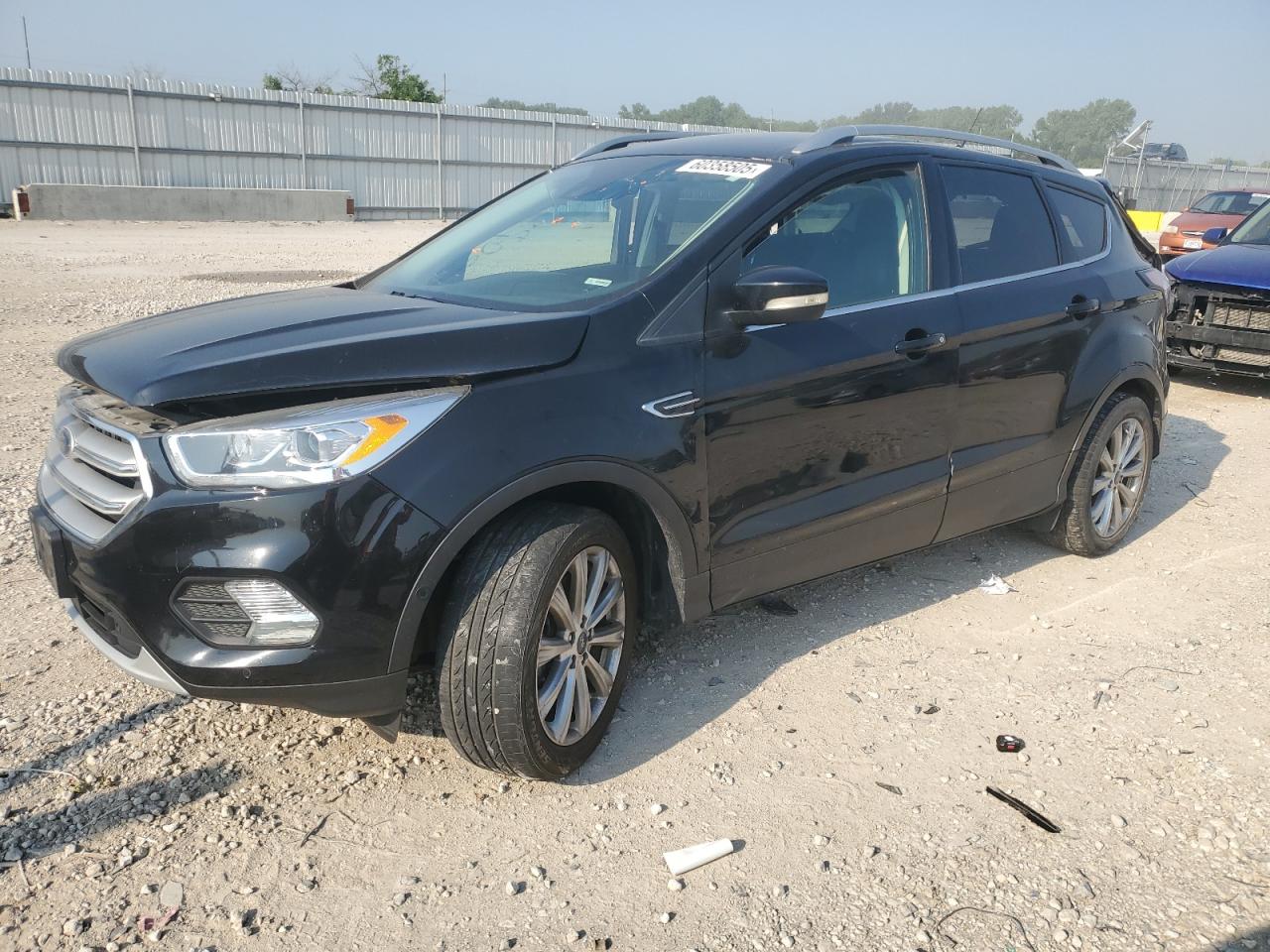 FORD ESCAPE TIT 2018