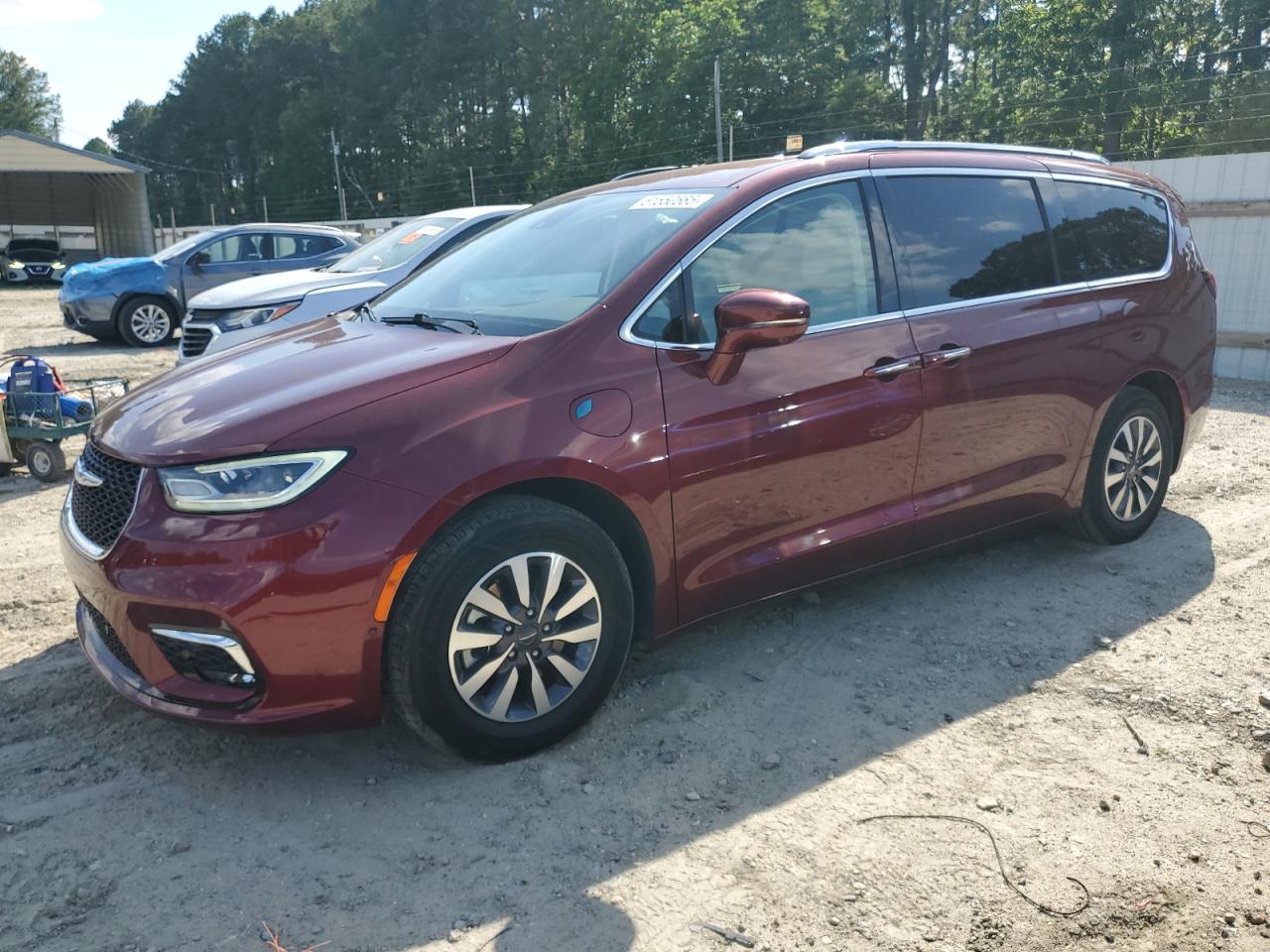 CHRYSLER PACIFICA H 2021