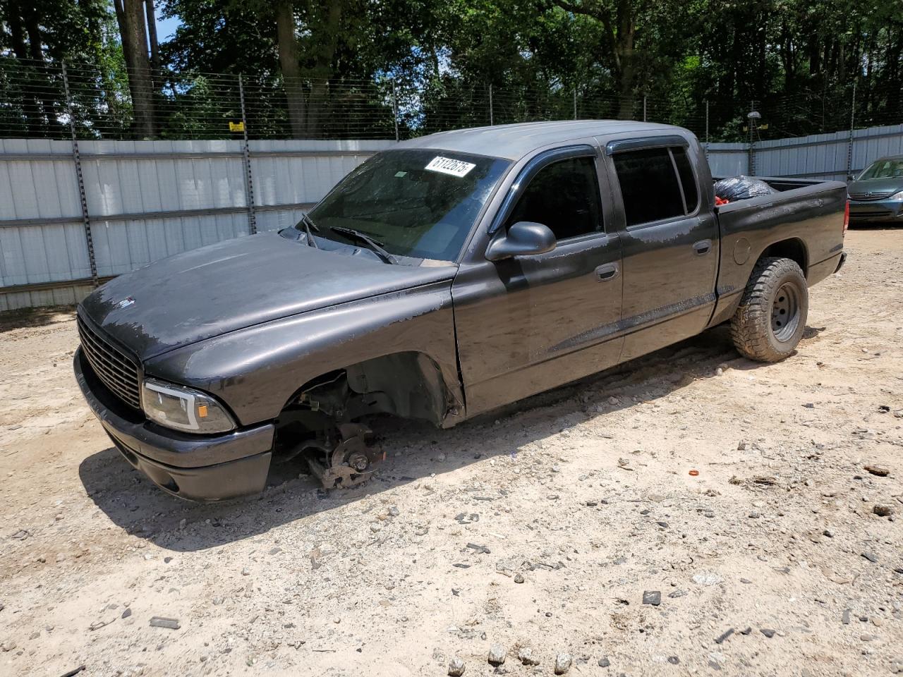 DODGE DAKOTA QUA 2001